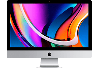 APPLE CTO iMac (2020) - Ordinateur tout-en-un (27 ", 256 GB SSD, Silver)