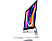 APPLE CTO iMac (2020) - Ordinateur tout-en-un (27 ", 256 GB SSD, Silver)