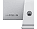 APPLE CTO iMac (2020) - Ordinateur tout-en-un (27 ", 256 GB SSD, Silver)