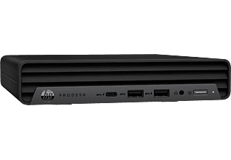 HP ProDesk 400 G6 - Mini PC, Intel® Core™ i5, 256 GB SSD, 8 GB RAM, Nero