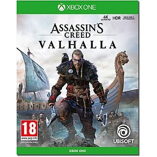 Assassin's Creed Valhalla -  GIOCO XBOX ONE
