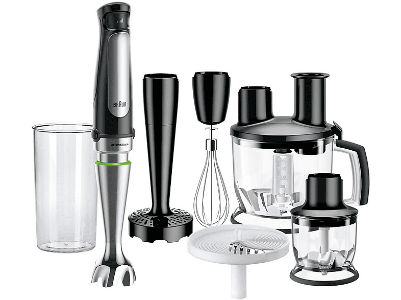 Frullatore AD Immersione Braun Mq7087X