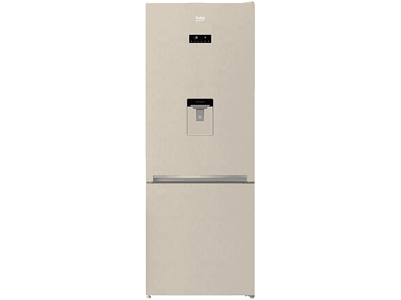 Beko Rcne560E40Dbn Frigorifero Combinato