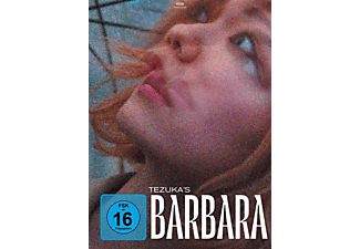 Tezuka's Barbara [Blu-ray]