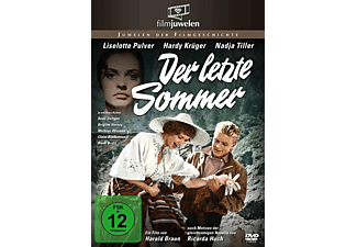 Der letzte Sommer [DVD]