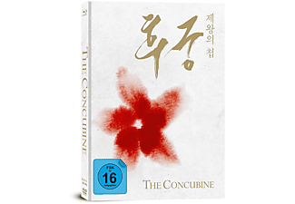 Die Konkubine [Blu-ray + DVD]