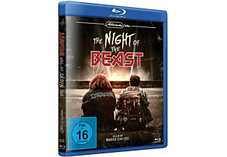 The Night of the Beast [Blu-ray]
