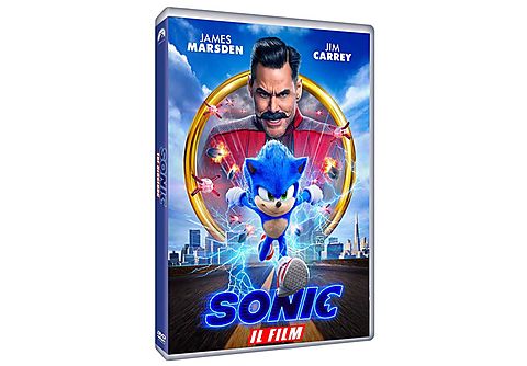 Sonic - Il film
 - DVD