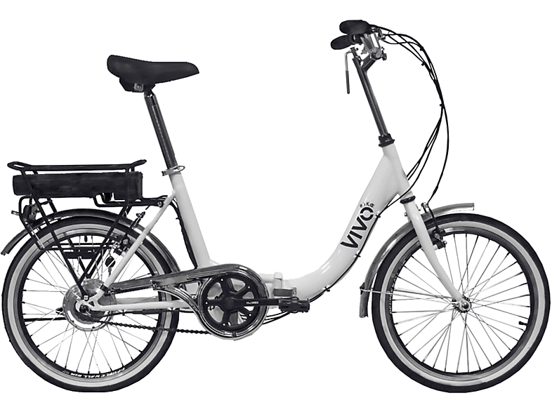 Bicicletta elettrica Vivobike Vivo Fold Bike Citybike