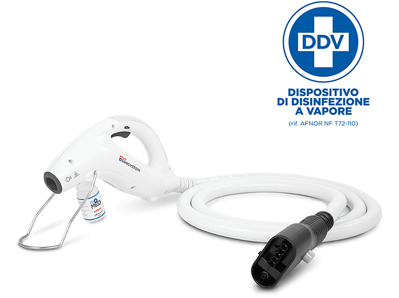 Erogatore Polti Sani System GUN Vaporetto