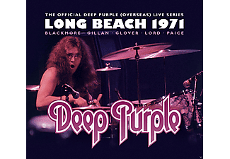 Deep Purple - Long Beach 1971 (Digipak) (CD)
