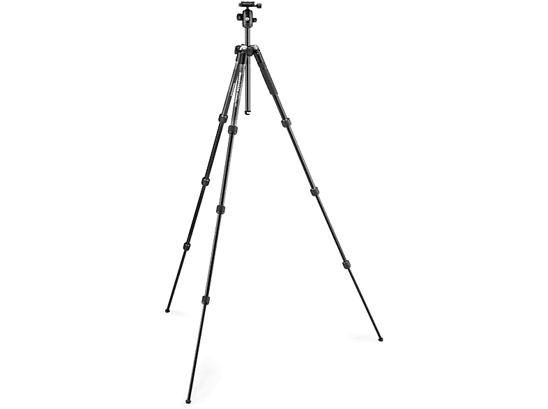 Cavalletto Manfrotto KIT Element MII 4 SEZ ALU