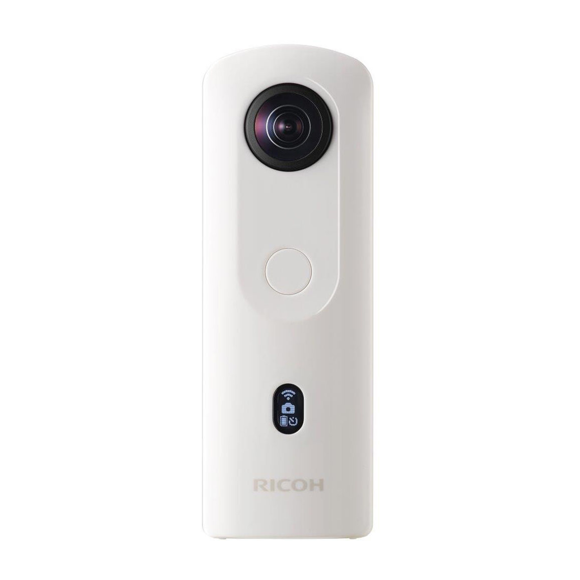 Action Camera Ricoh Theta SC2 White