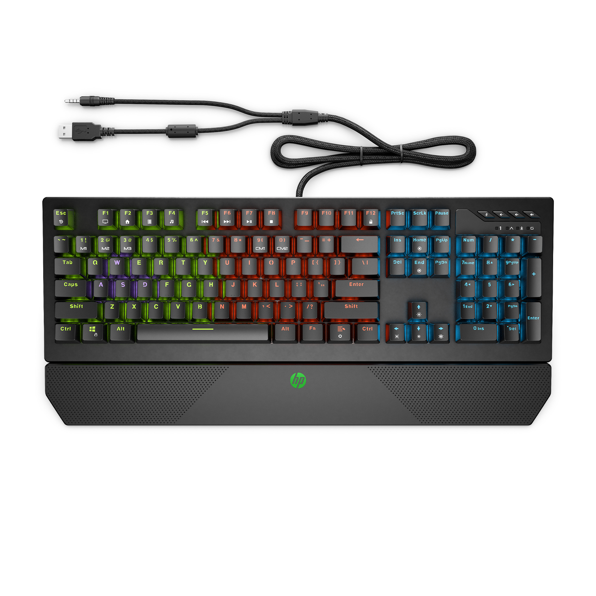 Tastiera Gaming HP Pavilion Keyboard 800