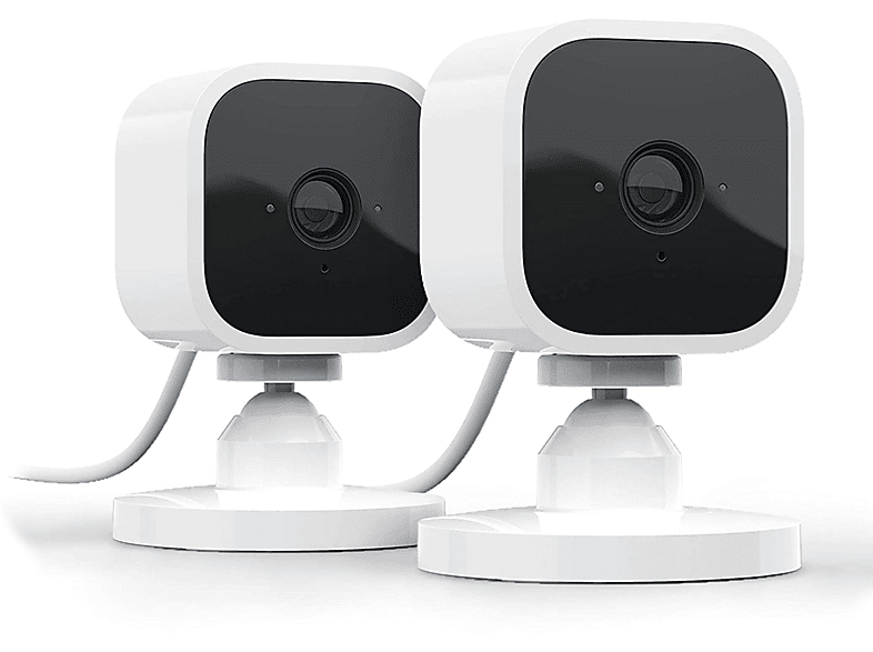 Videocamera Sorveglianza Amazon Blink Mini 2-cam