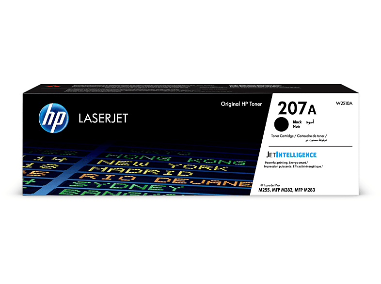 HP 207A Toner