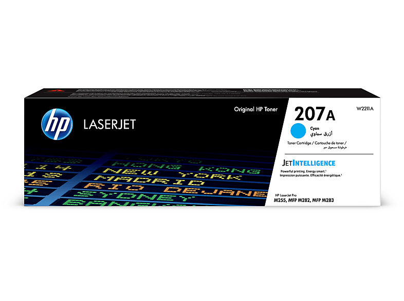 HP 207A Toner