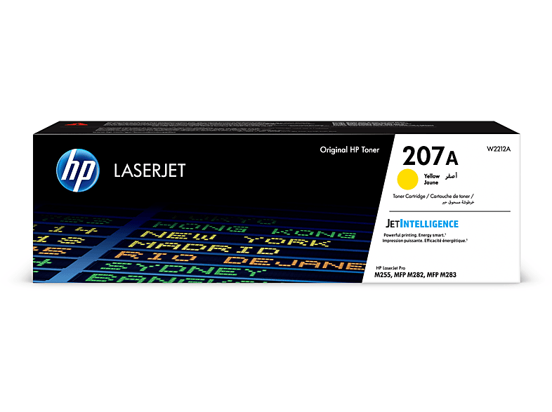HP 207A Toner