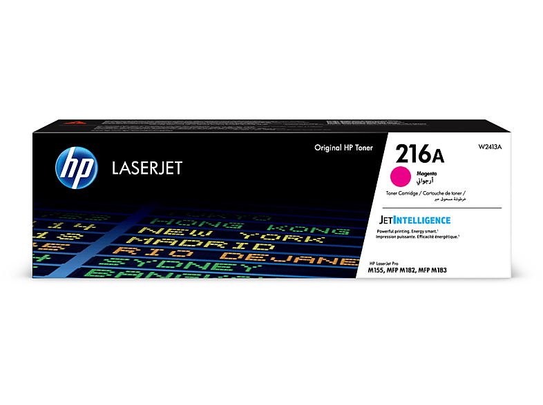 Cartuccia Toner HP 216A (W2413A) Magenta
