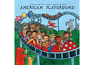 Putumayo Kids Presents - American Playground (CD)