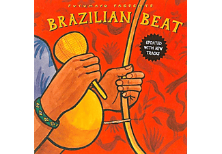 Putumayo Presents - Brazilian Beat (CD)