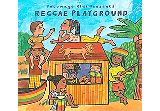 Putumayo Kids Presents - Reggae Playground (CD)
