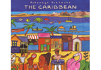 Putumayo Presents - The Caribbean (CD)