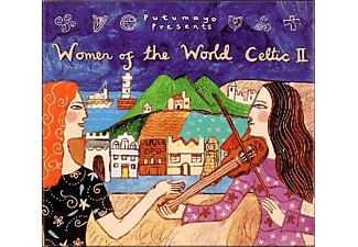 Putumayo Presents - Women Of The World Celtic II (CD)