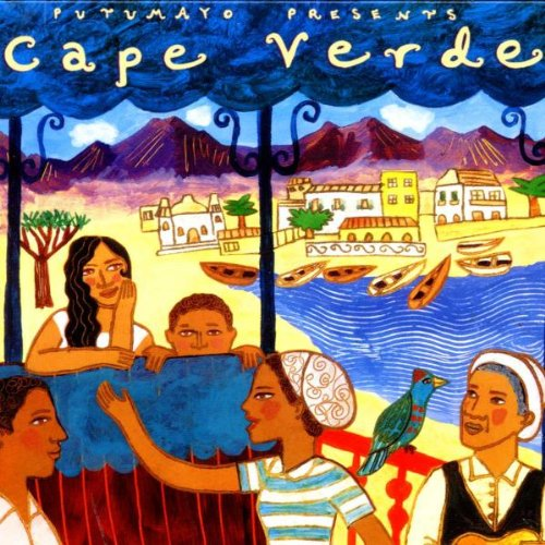 Putumayo Presents - Cape Verde (CD)