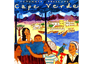 Putumayo Presents - Cape Verde (CD)