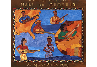 Putumayo Presents - Mali To Memphis (CD)