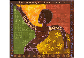 Putumayo Presents - Global Soul (CD)