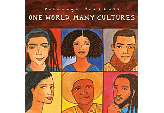 Putumayo Presents - One World, Many Cultures (CD)