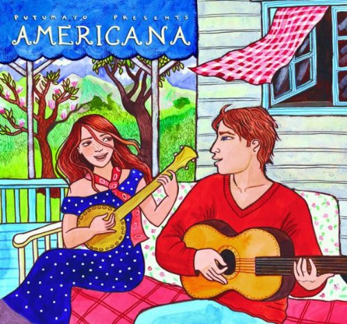 Putumayo Presents - Americana (CD)