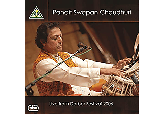 Pandit Swapan Chaudhuri - Live From Darbar Festival 2006 (CD)