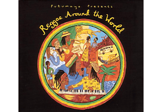 Putumayo Presents - Reggae Around The World (CD)