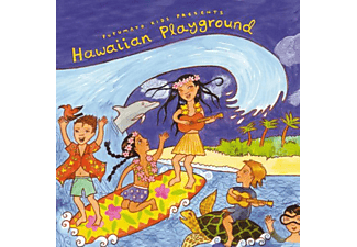Putumayo Kids Presents - Hawaiian Playground (CD)