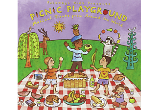 Putumayo Kids Presents - Picnic Playground (CD)