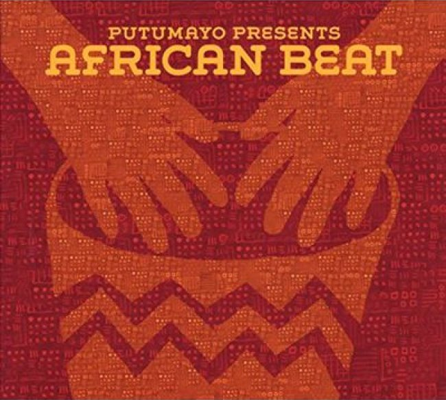 Putumayo Presents - African Beat (CD)