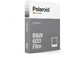 PELLICOLA ISTANTANEA POLAROID B&W FILM FOR 600