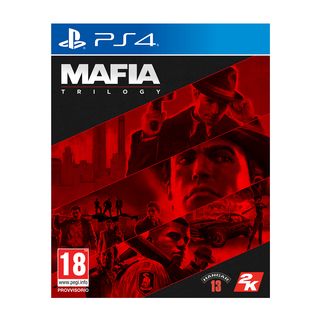 Mafia: Trilogy -  GIOCO PS4