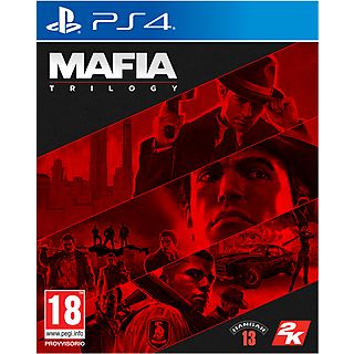 Mafia: Trilogy -  GIOCO PS4