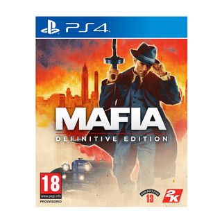 Mafia: Definitve Edition -  GIOCO PS4