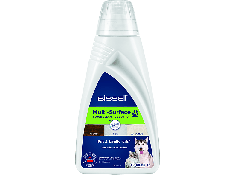 Detergente Bissell MultiSurface Pet Febreze