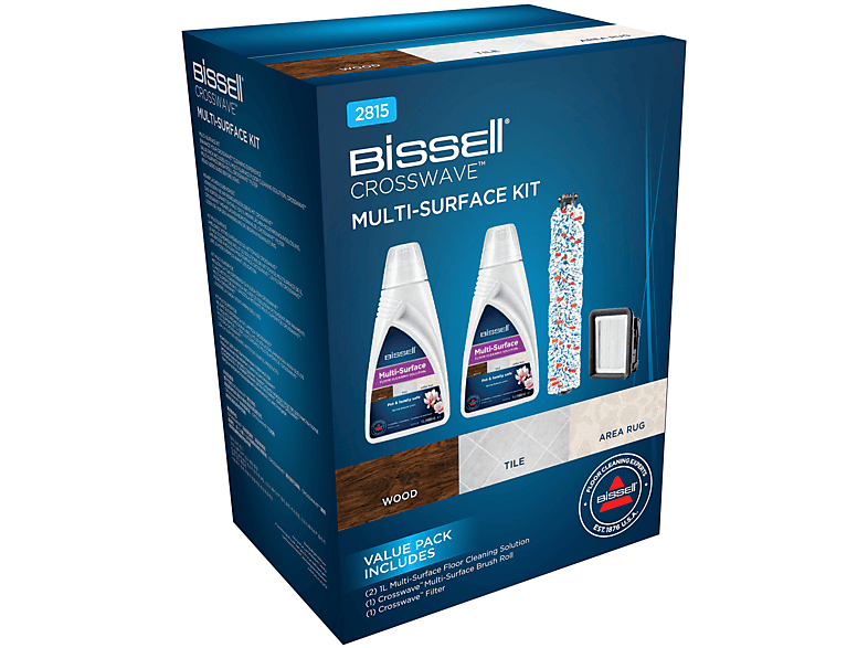 KIT PULIZIA BISSELL Multi-Surface Kit