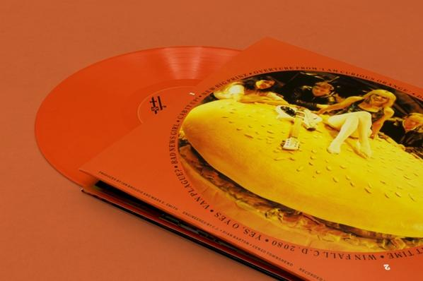 The Fall - I Am Kurious Oranj  - (Vinyl)