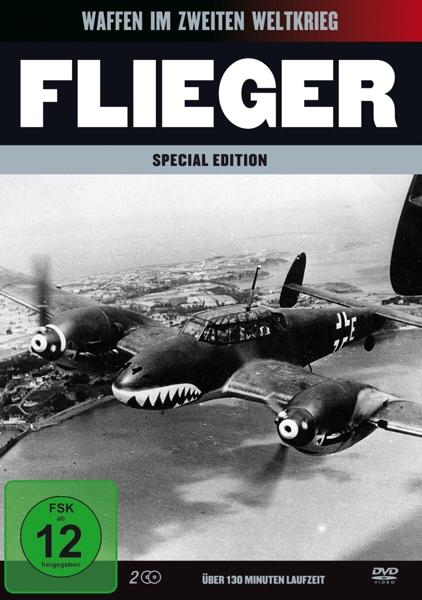 Waffen im DVDs) DVD 2.Weltkrieg: Flieger-S.E.(2