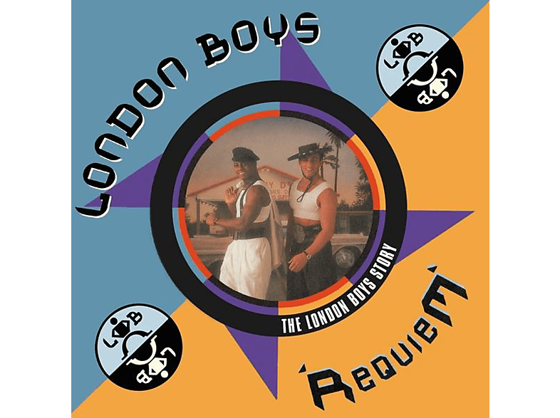London Boys - REQUIEM: THE LONDON BOYS STORY (BOX SET) - (CD)
