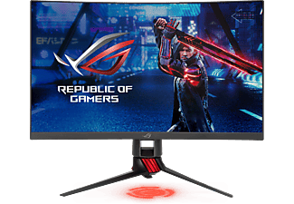 ASUS ROG Strix XG27WQ - Moniteur gaming, 27 ", WQHD, 165 Hz, Noir