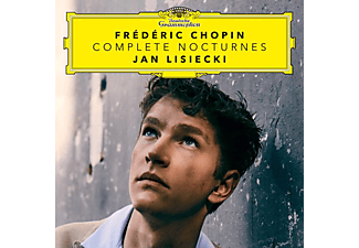 Jan Lisiecki - Chopin: Complete Nocturnes Nr.1-21  - (CD)
